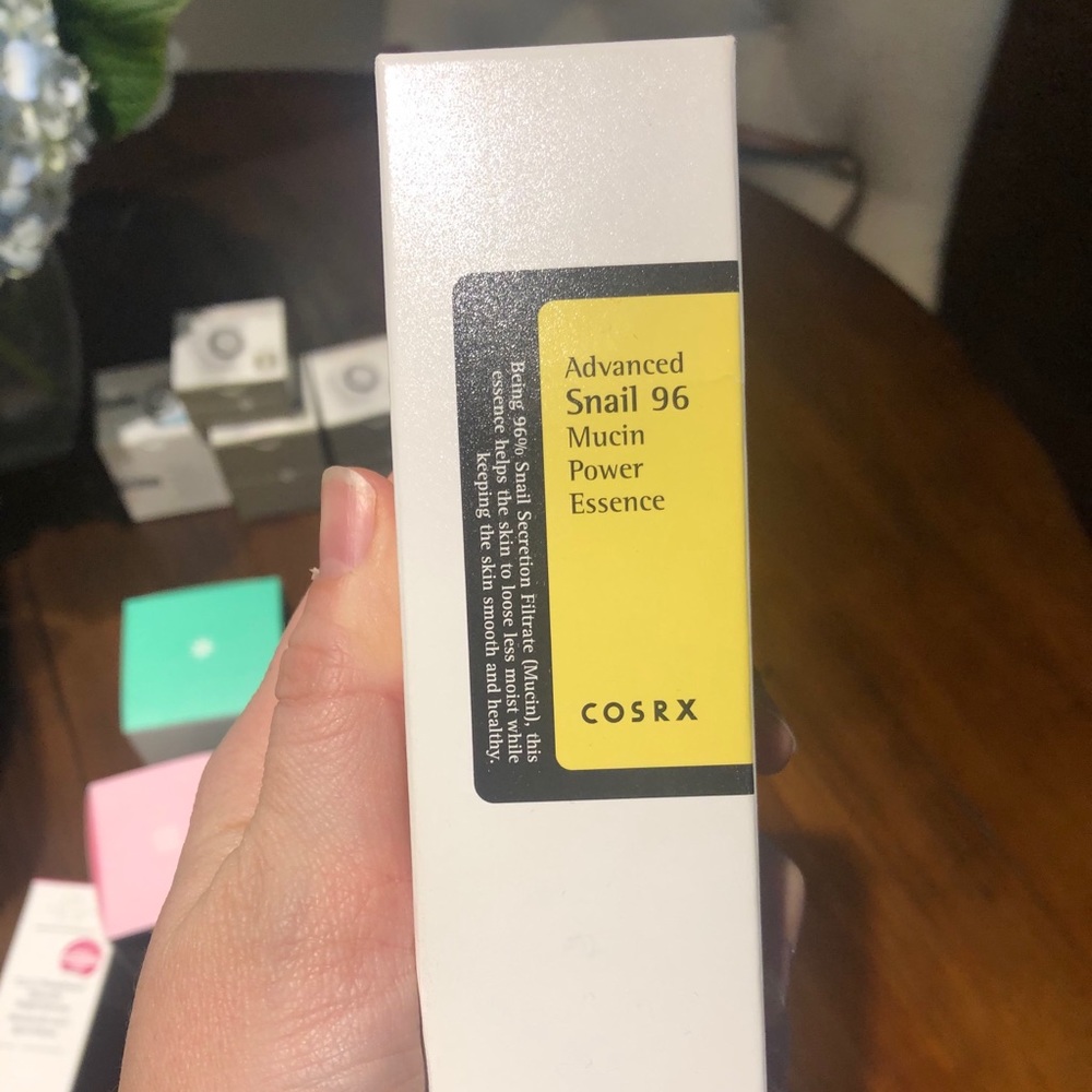 COSRX Advanced Snail 96 Mucin Power Essence